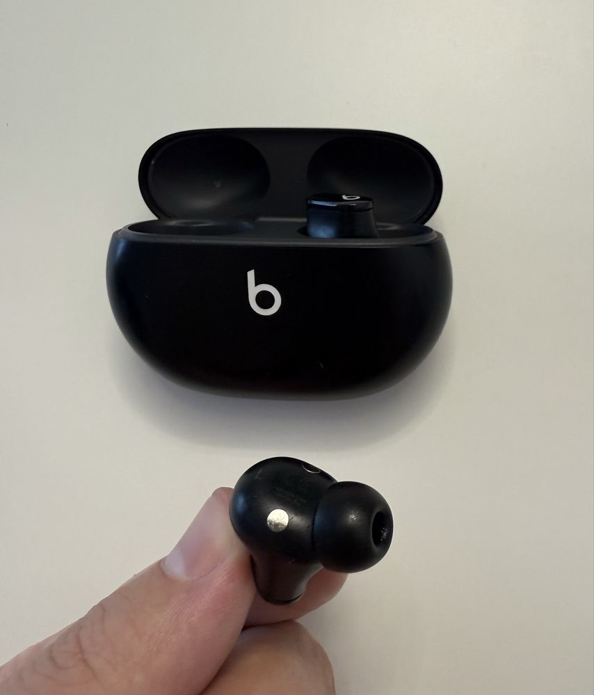 Casti wireless Beats - stare impecabila