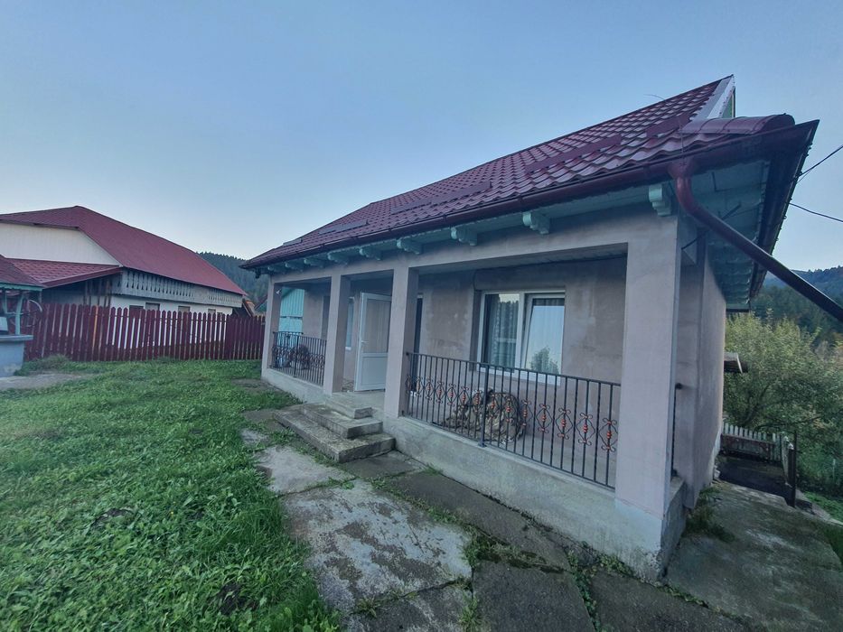 Proprietate sat Cracăul Negru