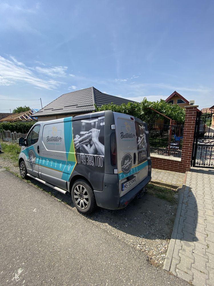 Opel vivaro de vânzare- NU PORNESTE