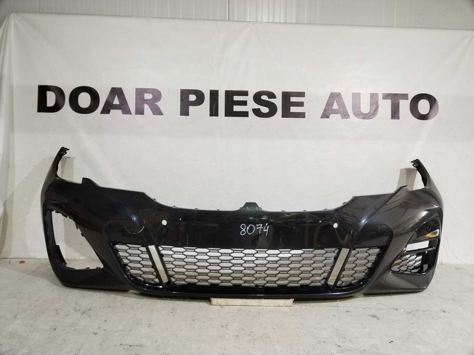 Bara fata BMW Seria 3, G20, G21, M-Sport, 2019, 2020, 2021, 2022, cod origine OE 51118069346.