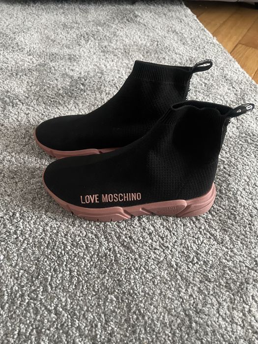 Love Moschino сникърси