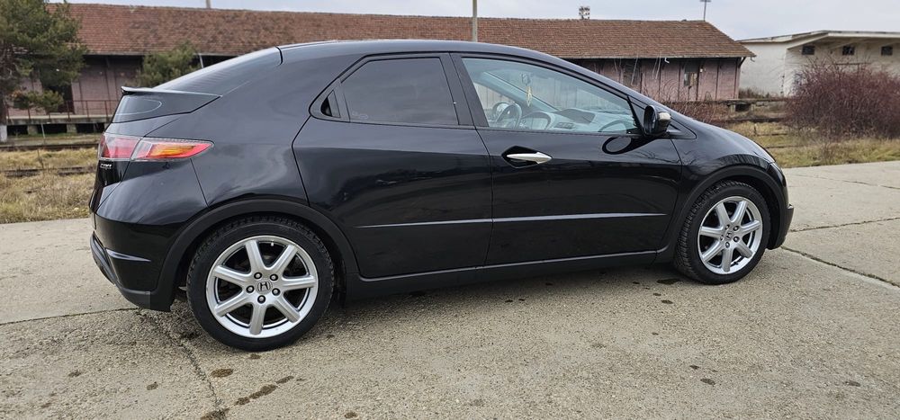 Honda 1.8 i-vtec