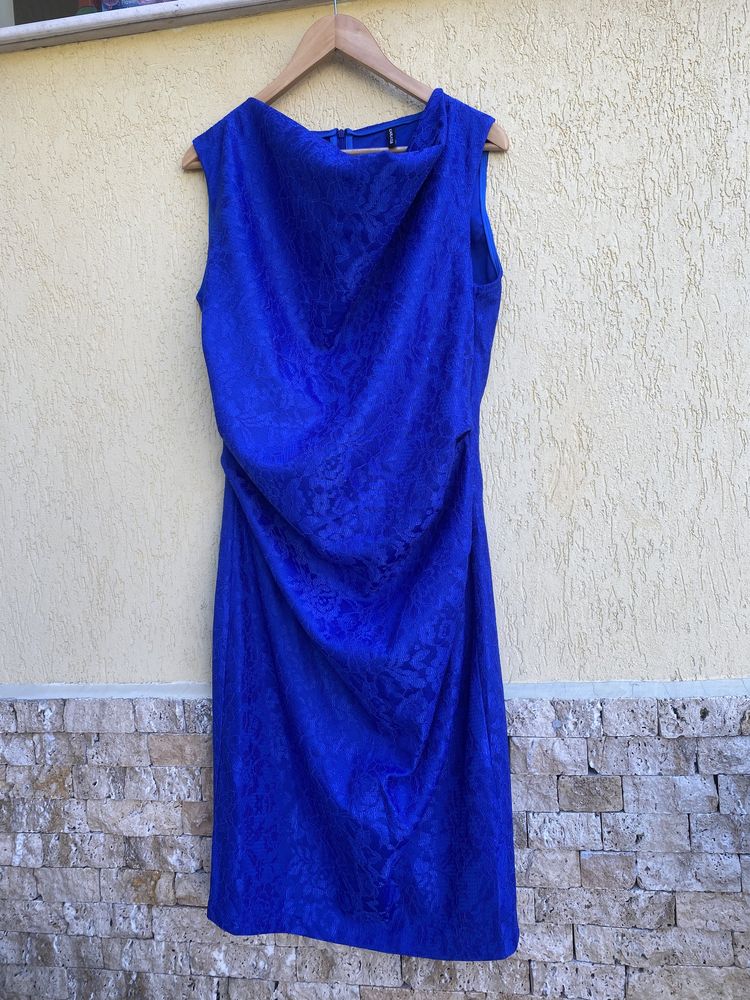 Rochie eleganta, din dantela, marimea 46