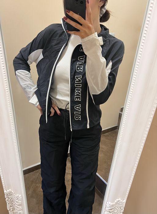 Nike горнище / ветровка