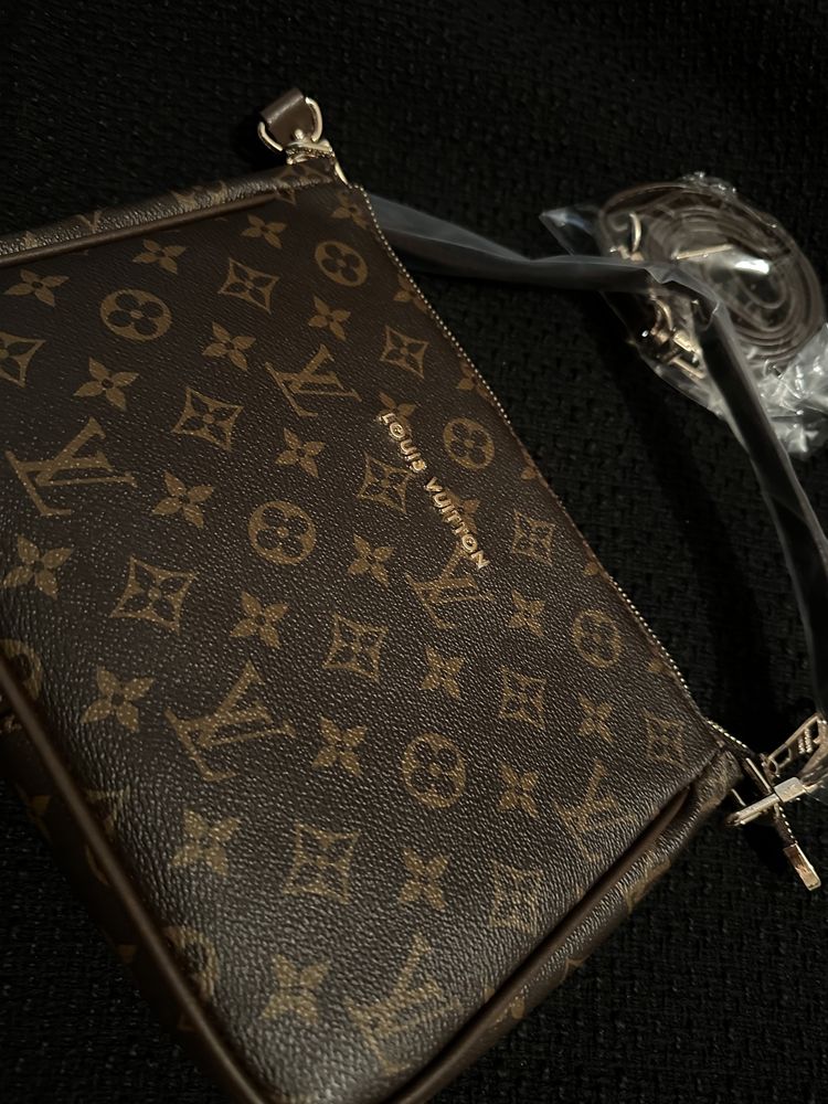 Новая сумочка Louis Vuitton