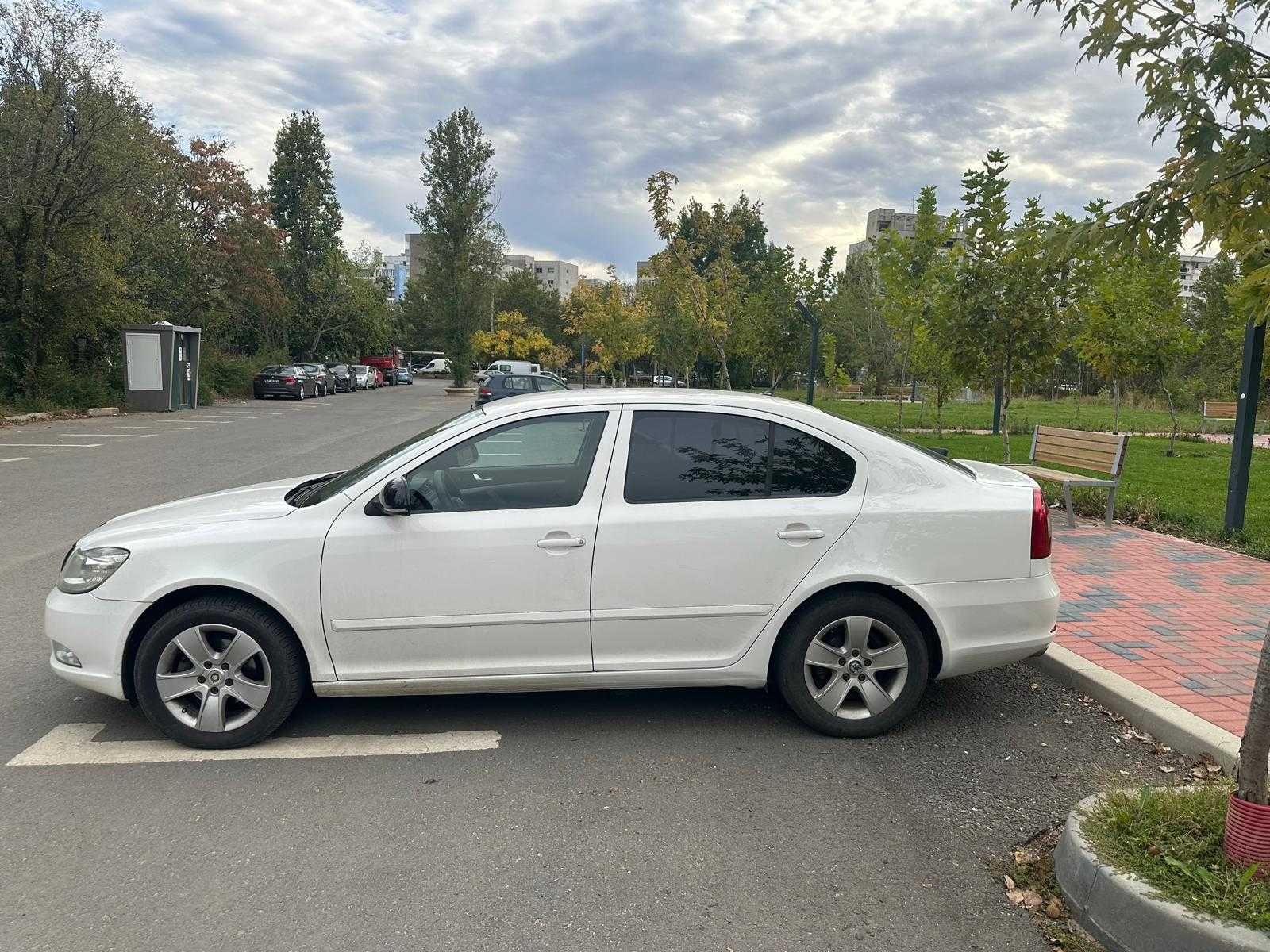 Vand Skoda Octavia 2 Facelift
