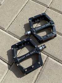 Set Pedale Cube RFR Flat Race Negre