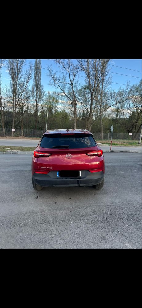 Opel Grandland X