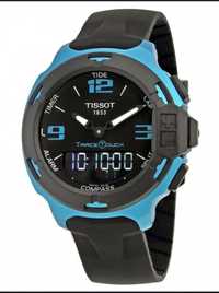 Tissot T-race Touch Aluminium