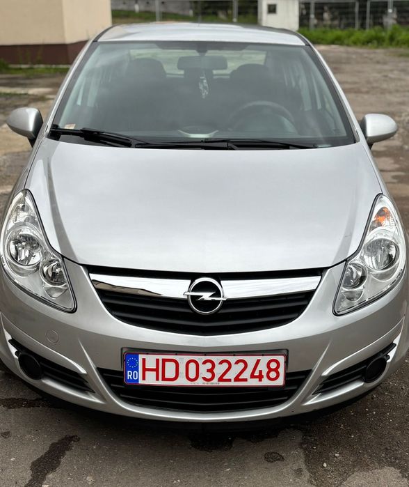 Opel corsa 2008 motor 1.2 benzina