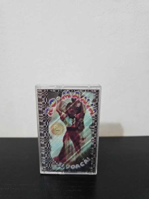 Casete Ro-Mania 2 albume
