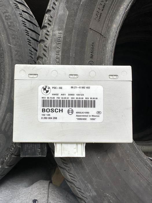 Модул Парктроник BMW e90 05-11г 2.0d 177кс