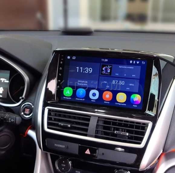 Mitsubishi Eclipse Cross 1 2017/2021  9"/12.3'' Андроид Навигация,9667