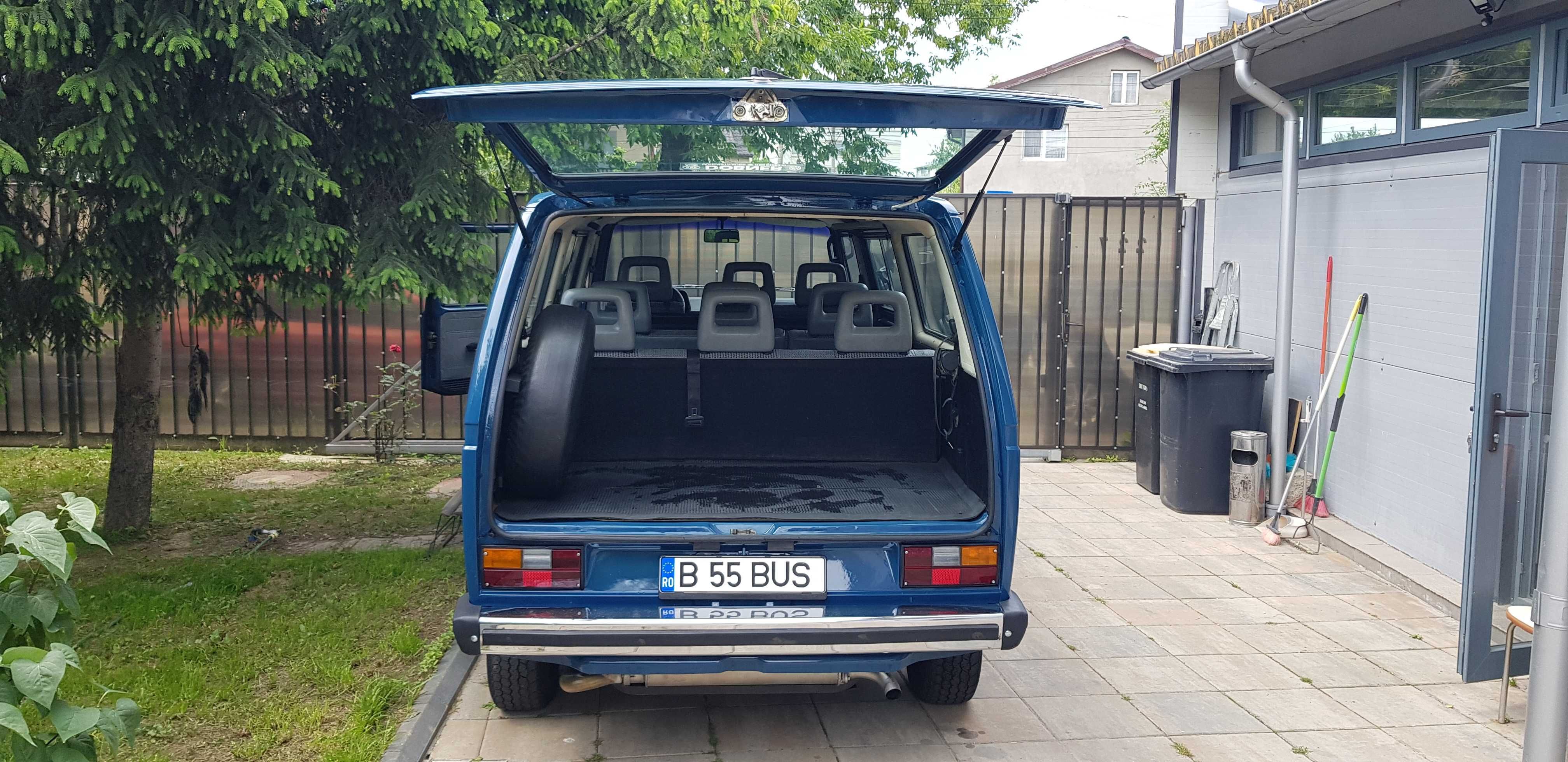 Vw t3 caravele syncro 4x4 Italia fără rugina