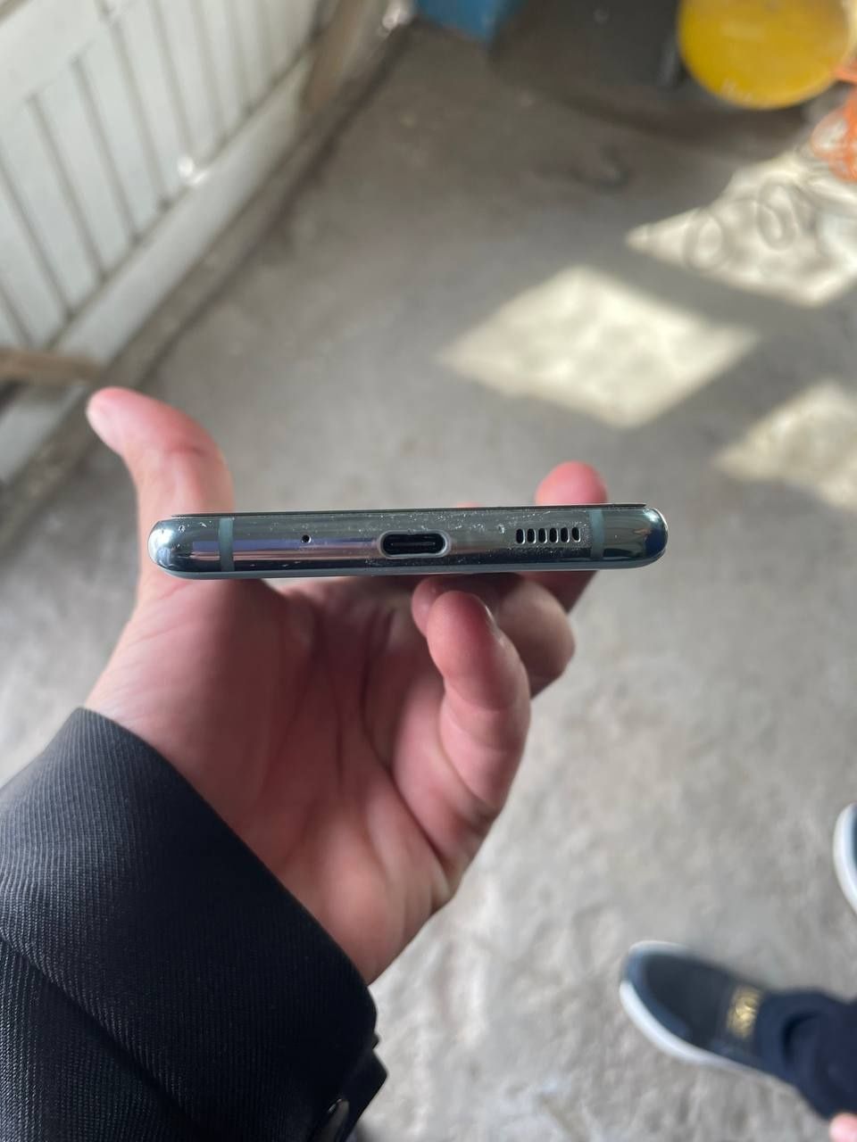 Samsung s20 fe.  6/128