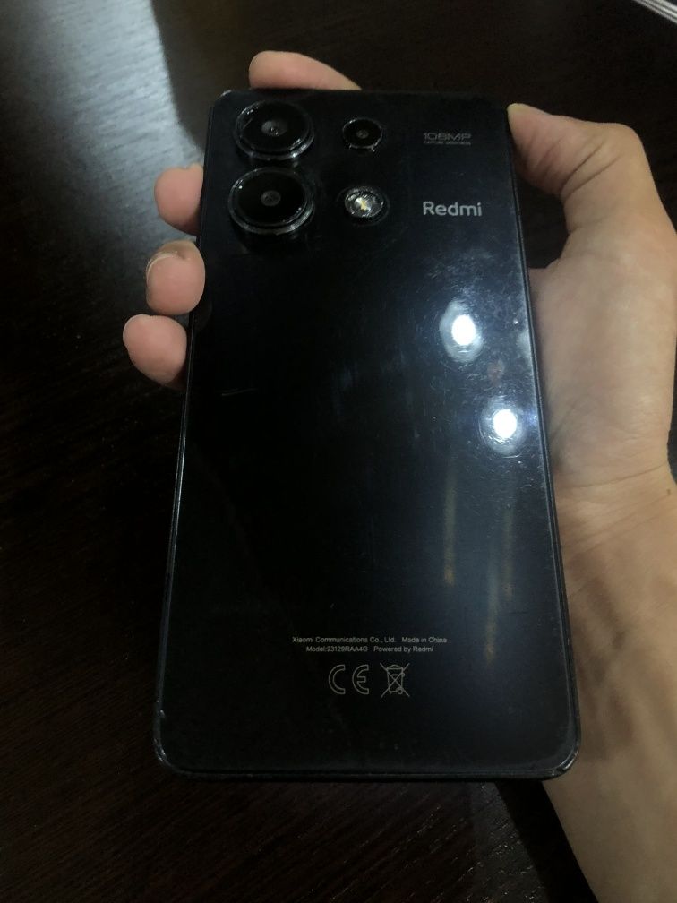 Redmi not 13 urta hol