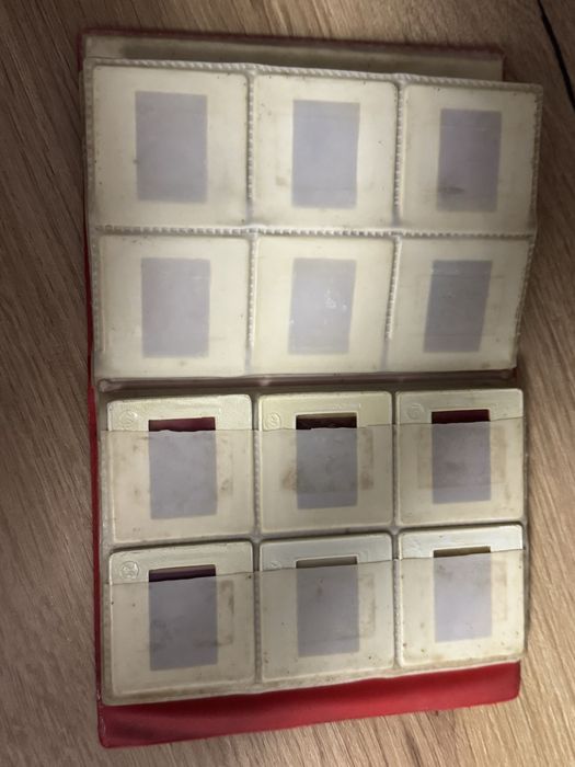 Diapozitive( diafilme)