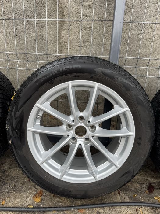 SET Roti/Jante BMW G30 iarna