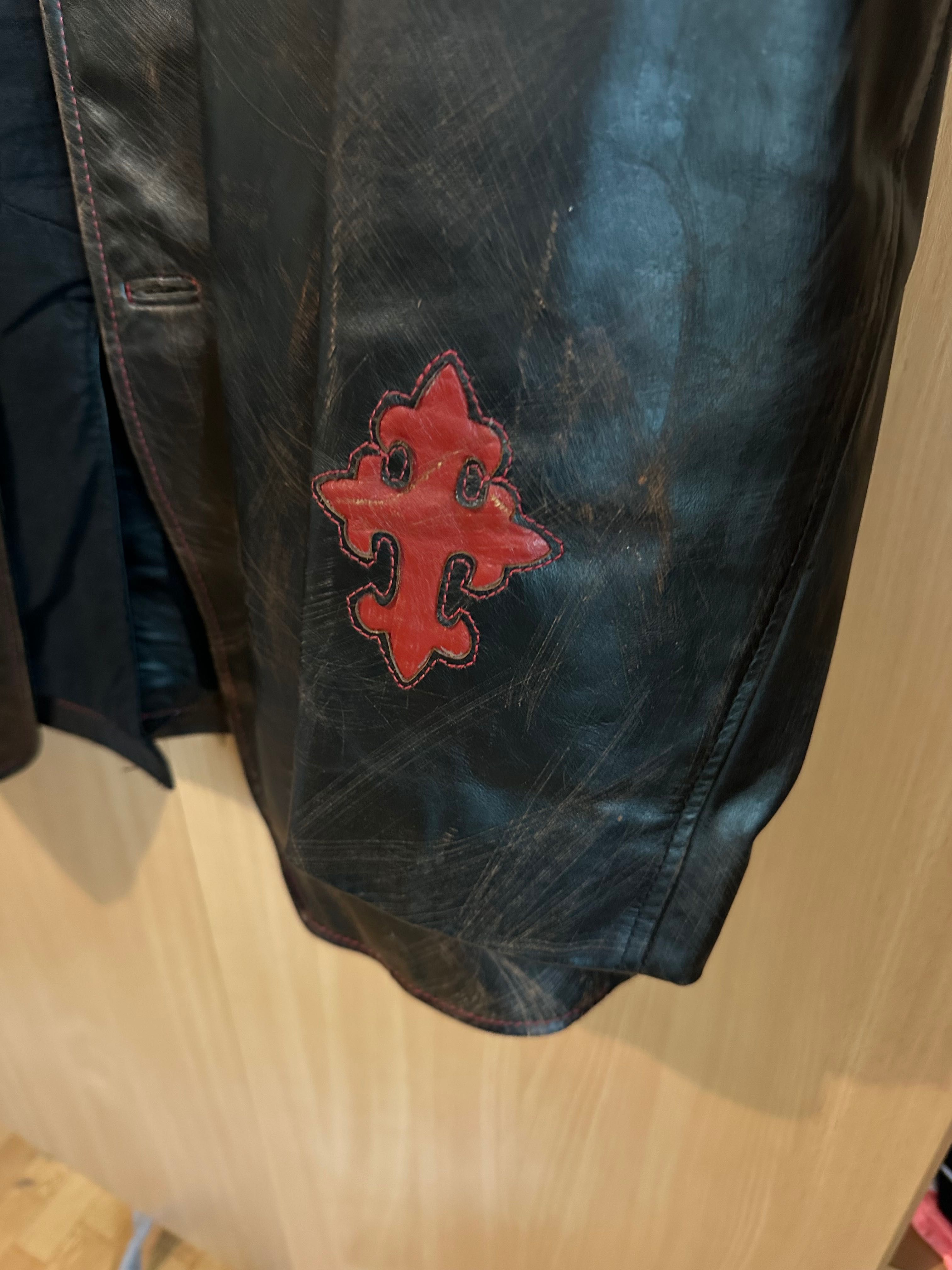 Кожено яке Wilsons leather
