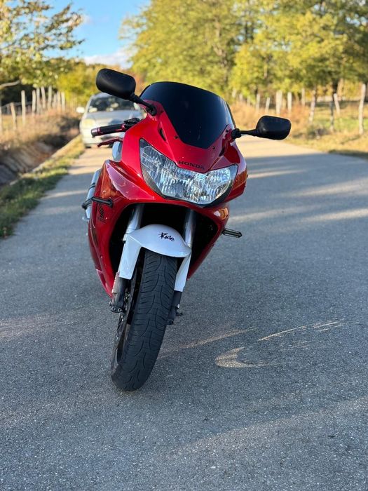 Vând honda cbr 929 injectie