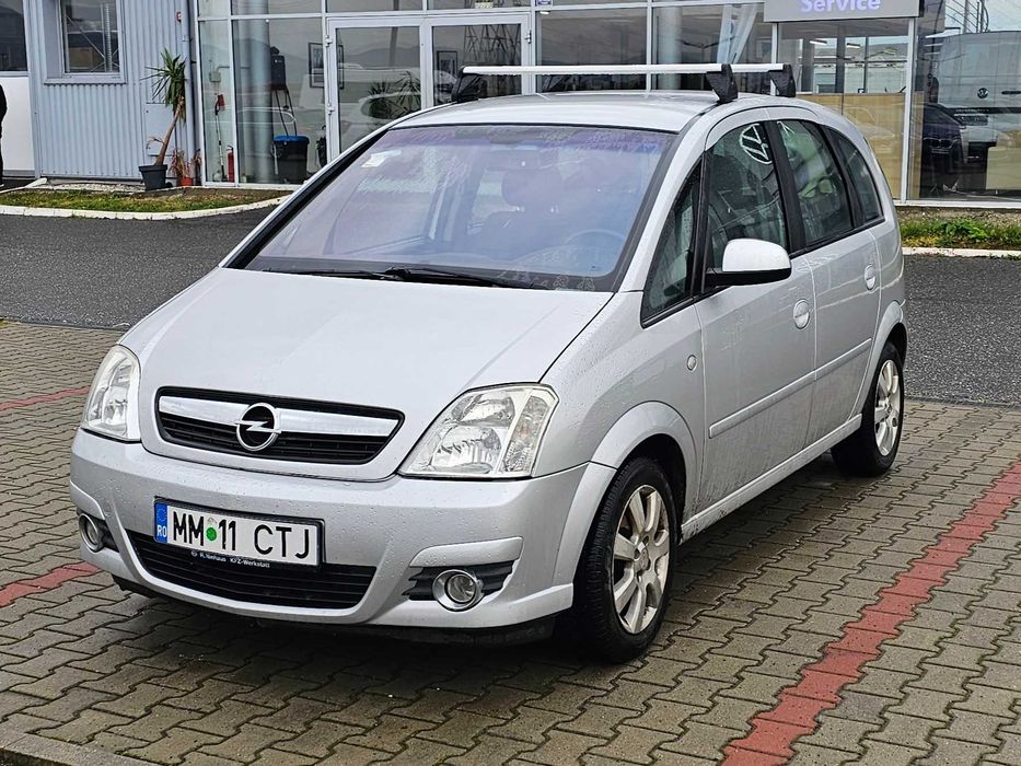 Vand opel meriva A