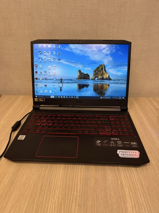 Laptop acer nitro i5