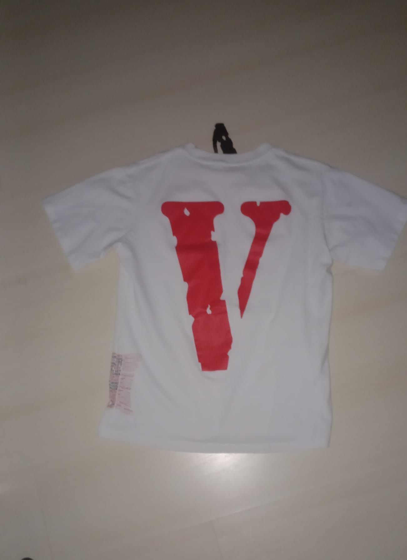 Tricou vlone alb