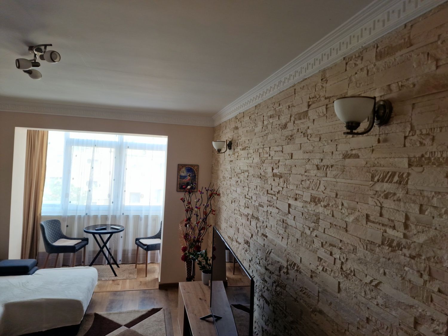 Apartament 2 camere complet renovat