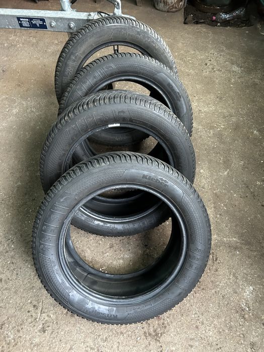 Зимни гими клебер Kleber 205/55/16