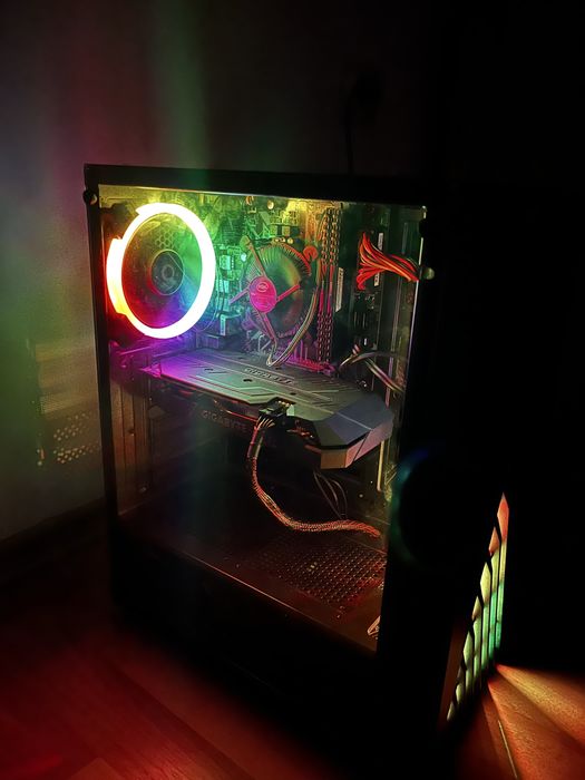 PC Gaming Rtx 2060+ I5 9400f