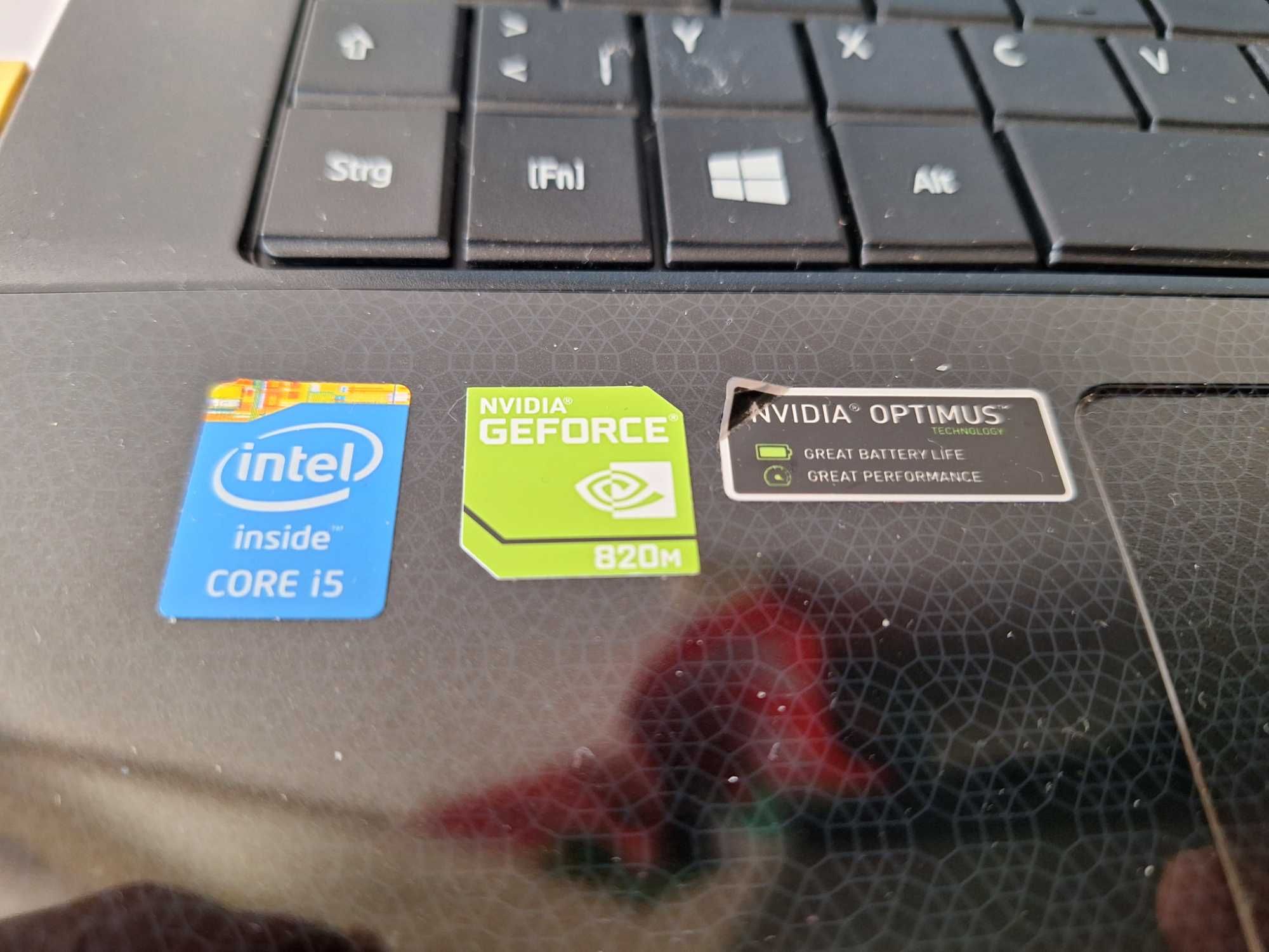 ACER Aspine Е1-772G / I5-4200M / 8Gb DDR3L /17,3"/