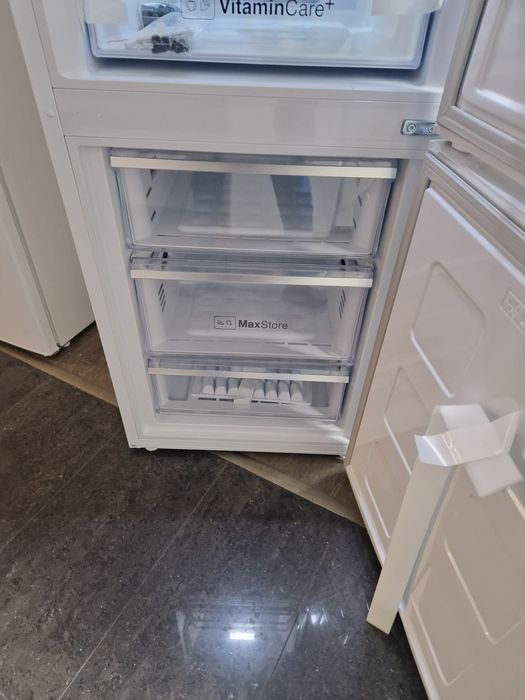 Хладилник с фризер Blomberg A++ No Frost