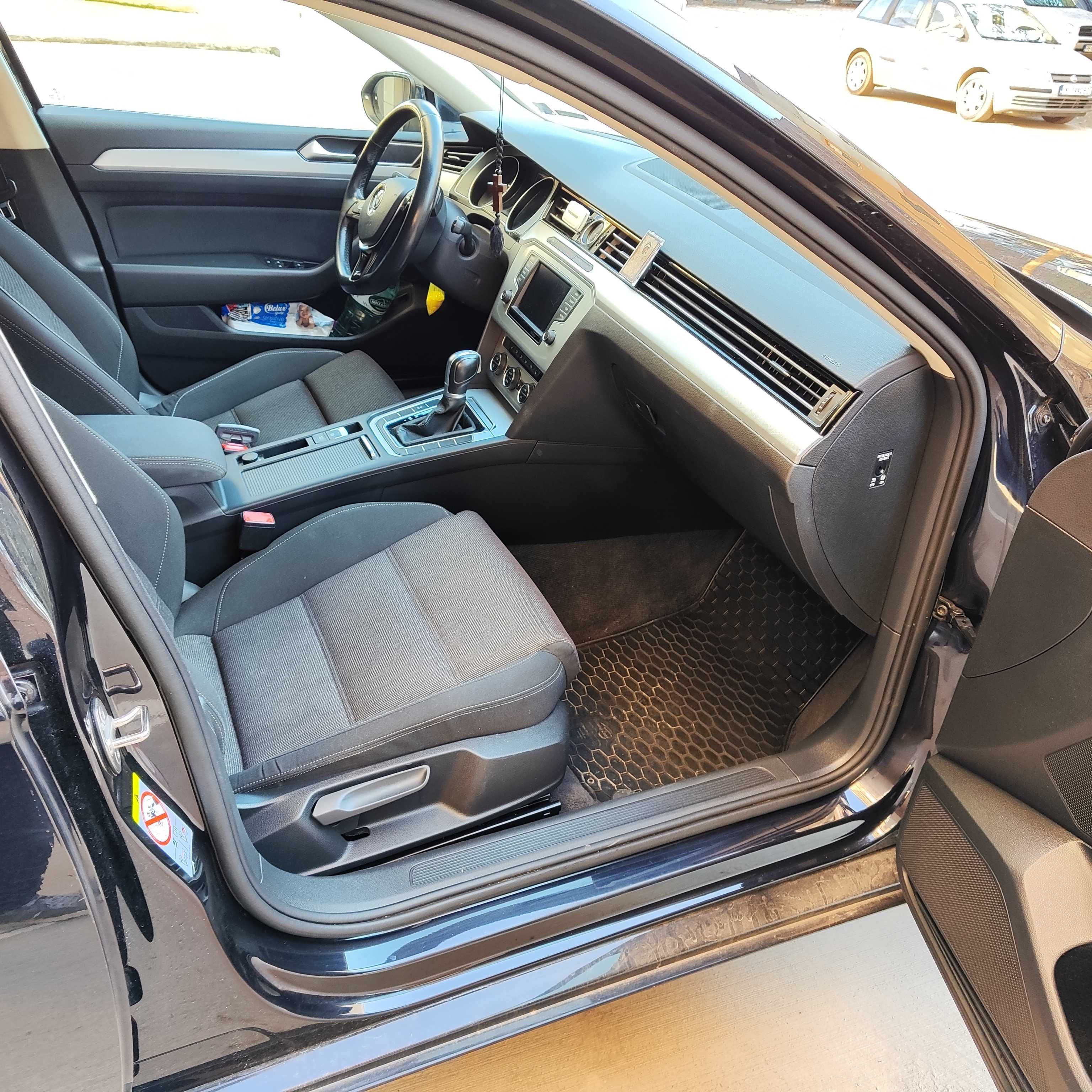 Продавам VW PASSAT B8 2.0TDI Variant 150кс. Automatic DSG 6 speed