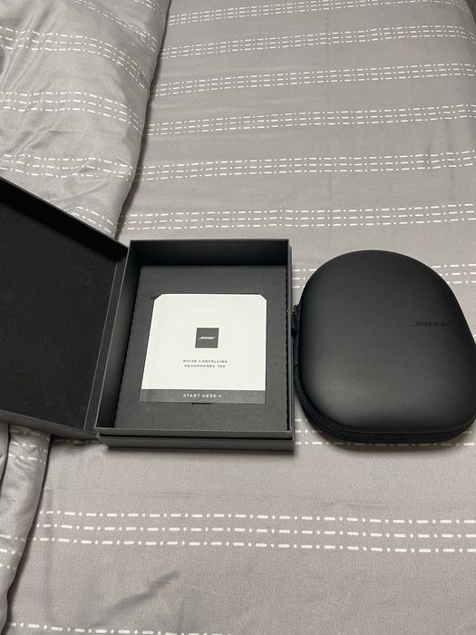 Casti Audio Over the Ear Bose 700