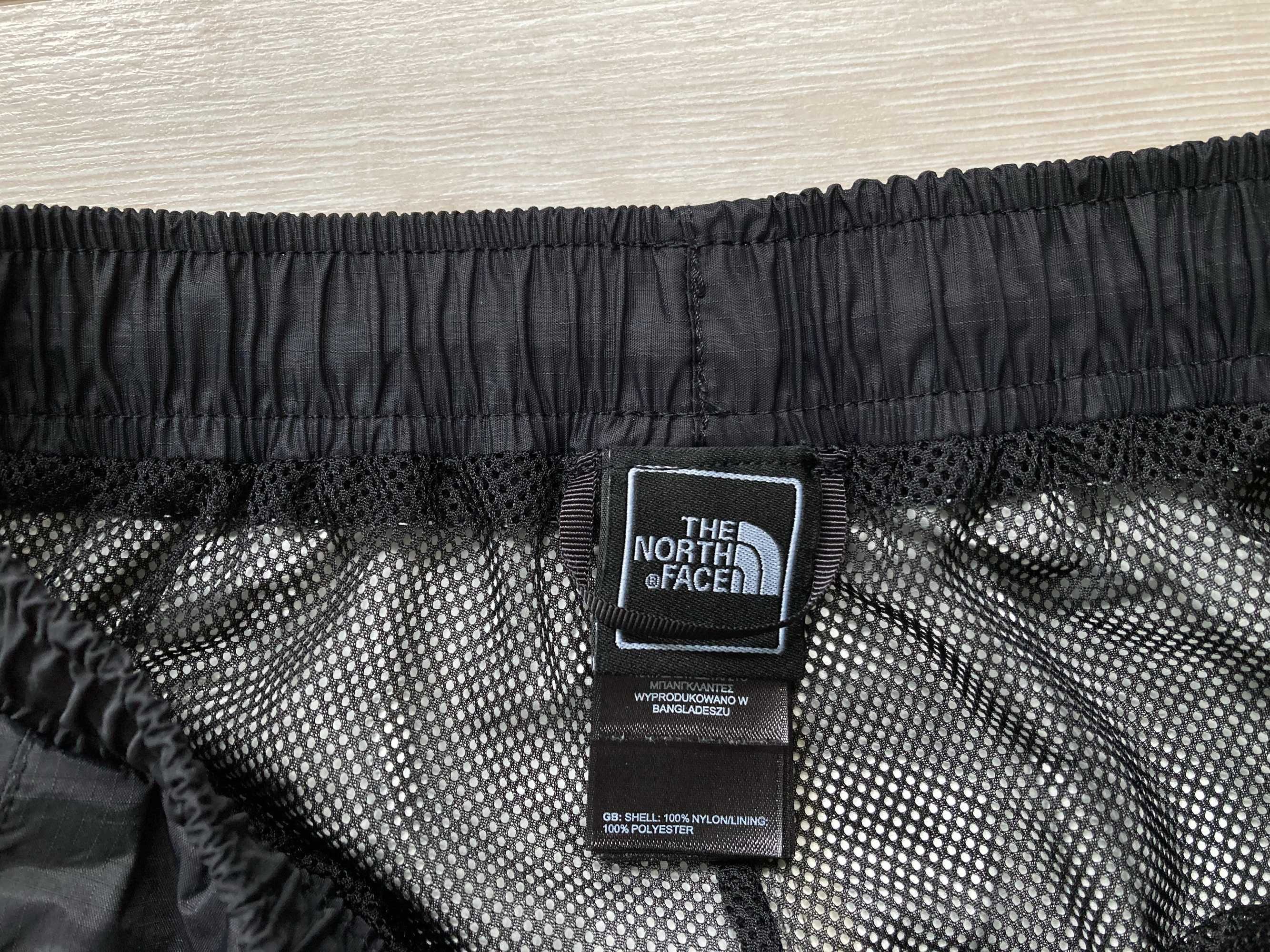 The North Face HyVent Hy Vent водоустойчив ветроустойчив панталон S