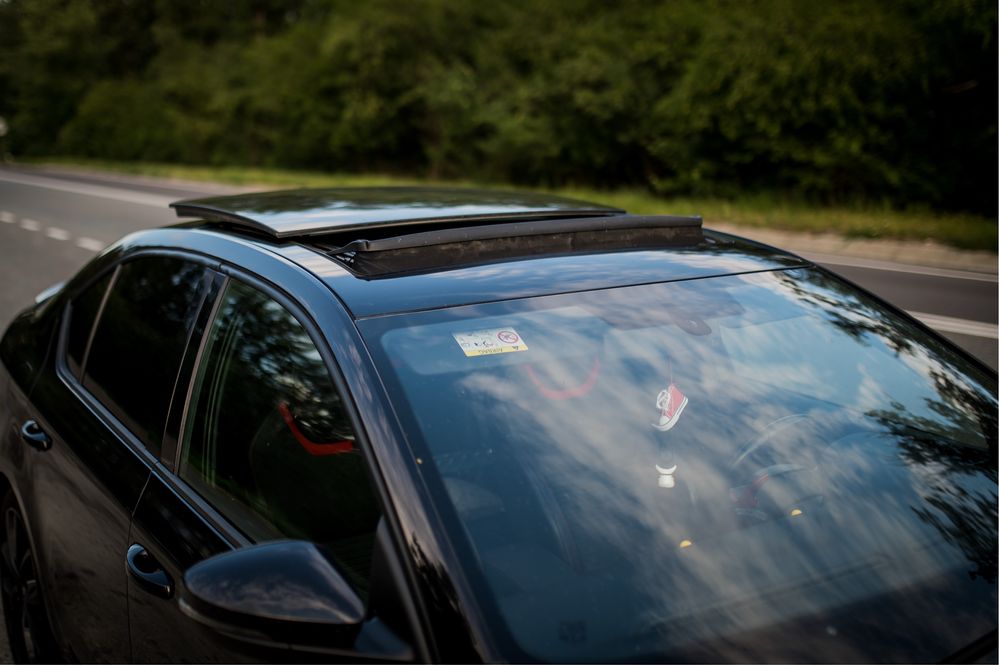 Skoda Octavia VRS 2016