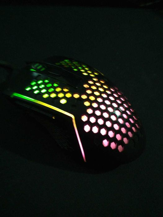 мышка Redragon M987K