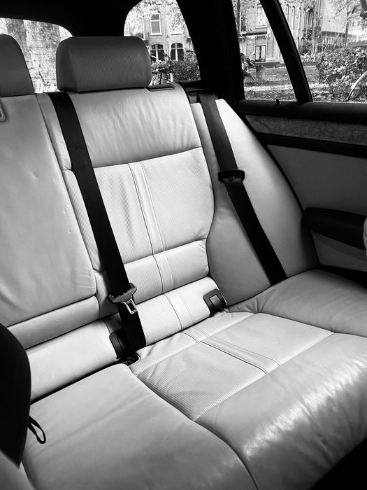 Interior BMW E46 Individual break