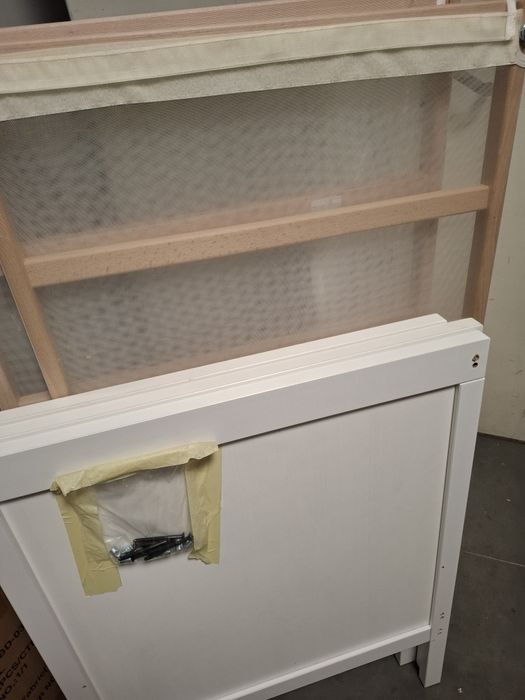Pătuț copii ikea sundvik
