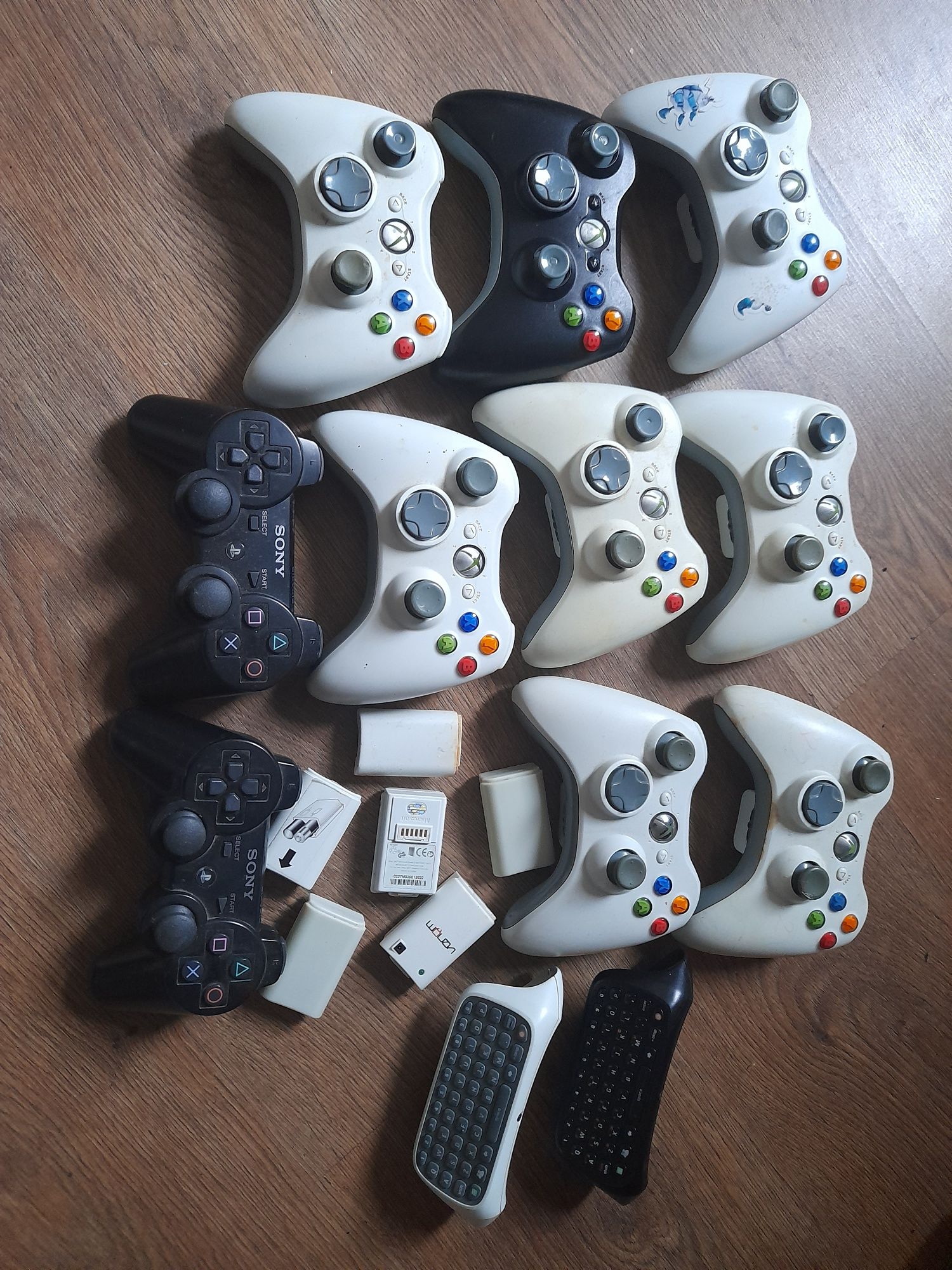 Контролен Xbox360 & Playstation