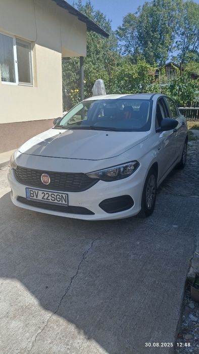 Vând Fiat Tipo 2019