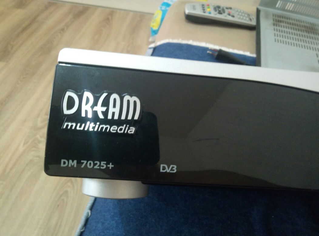 Dreambox DM 7025+