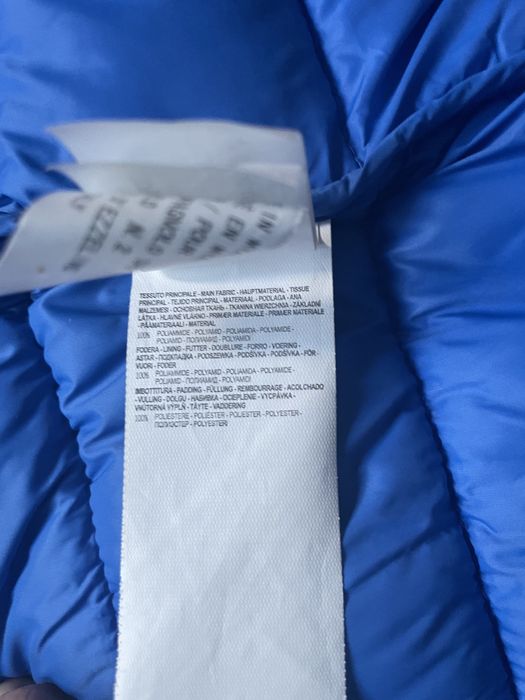 Пухенка без ръкави CMP