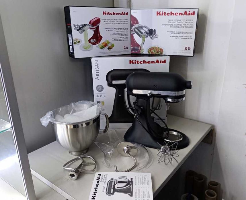 Планетарен миксер Artisan Elegance KitchenAid