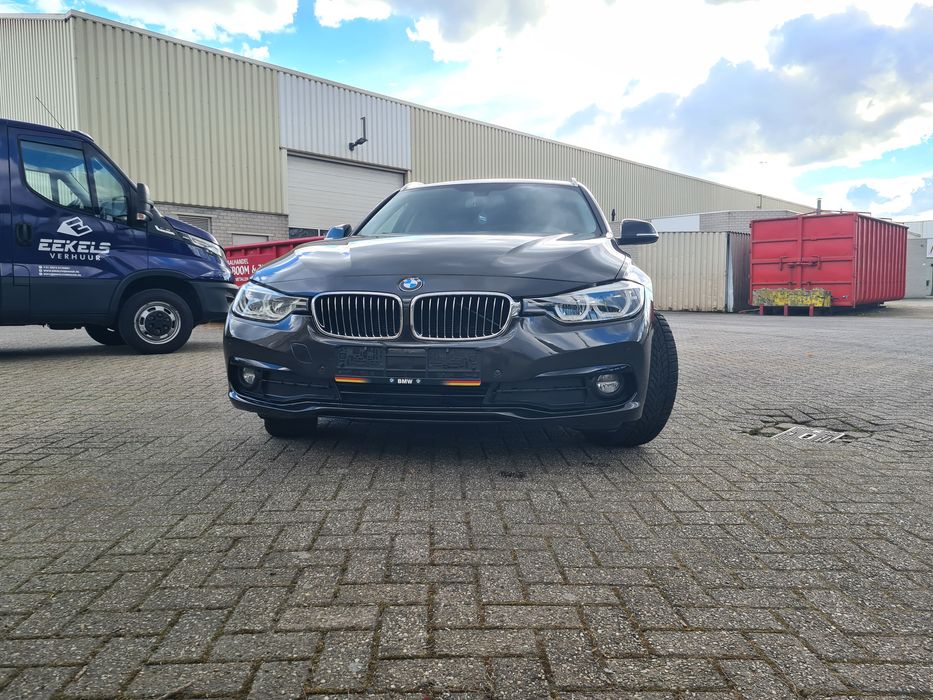 Bmw seria 3 f31 lci (facelift) 2.0 diesel 07/2015