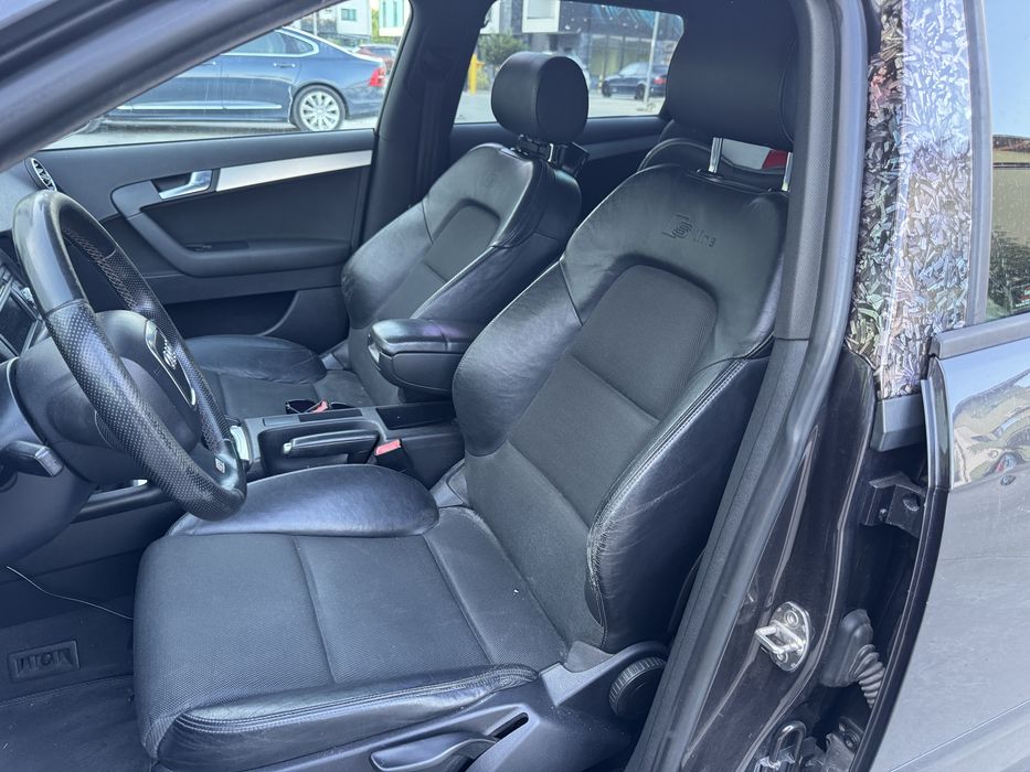 Audi A3 quattro SLine