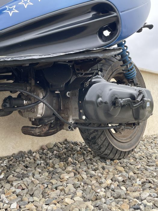 Vând sau Schimb MALAGUTI F12
