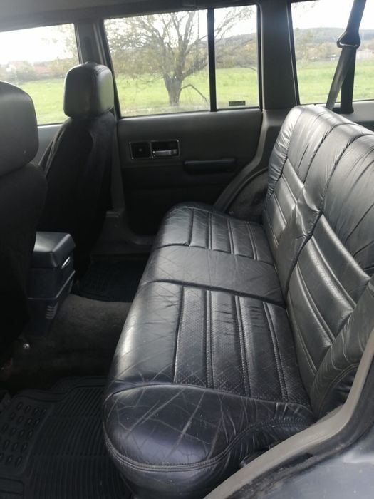 Jeep Cherokee XJ 4x4