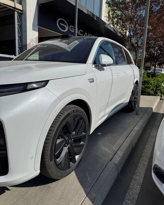 Lixiang 7 ultra polniy broni qilingan