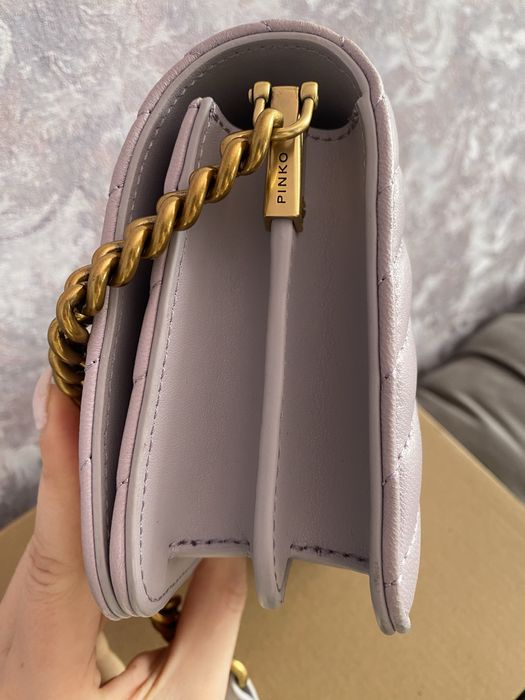 Чанта Pinko с колан